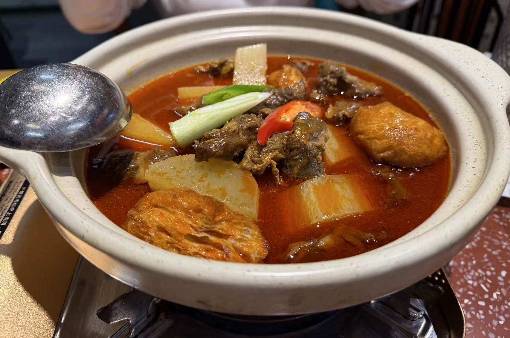 吃个牛·牛腩煲餐厅图片