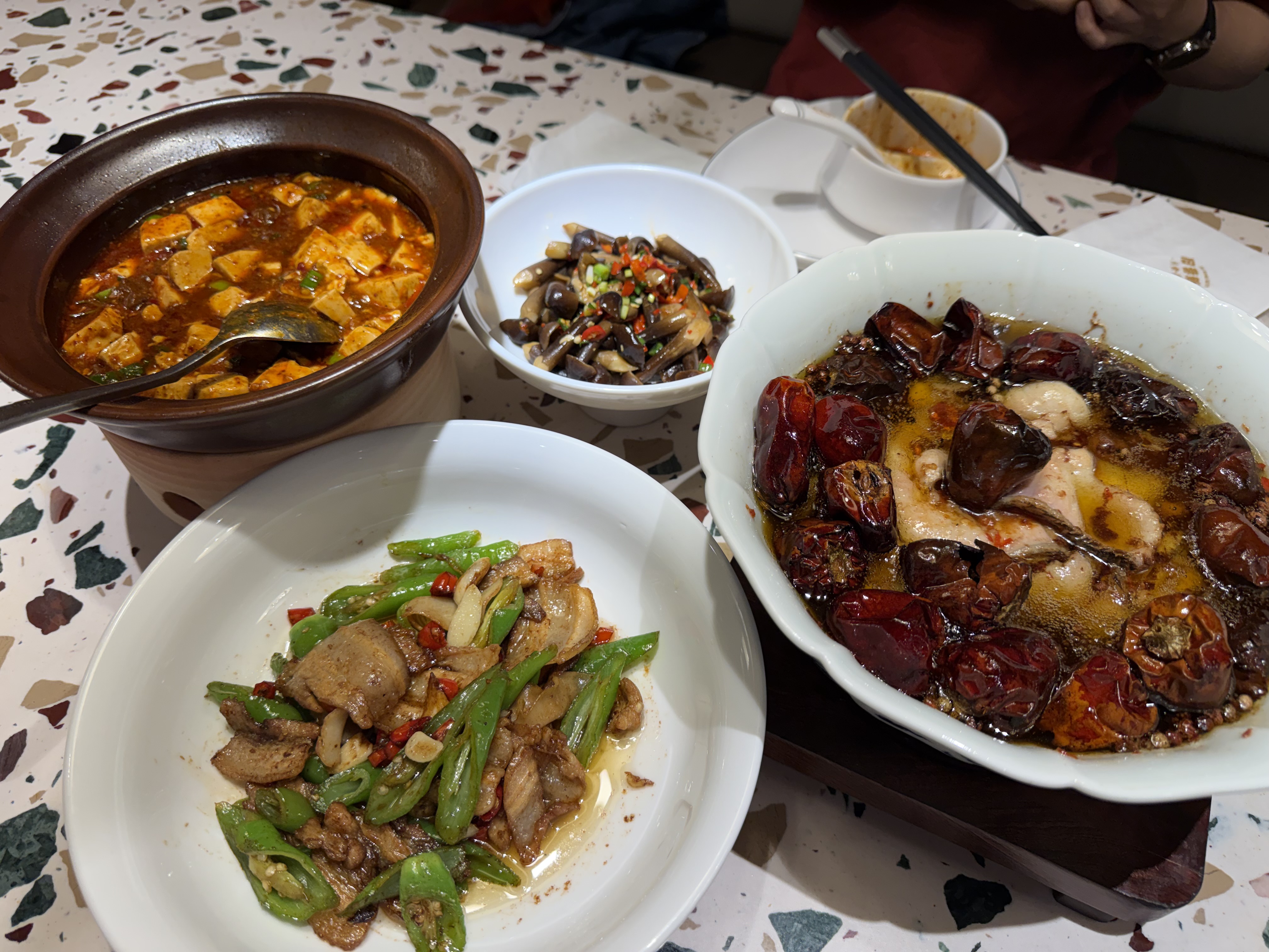 旧蓉新颜餐厅图片