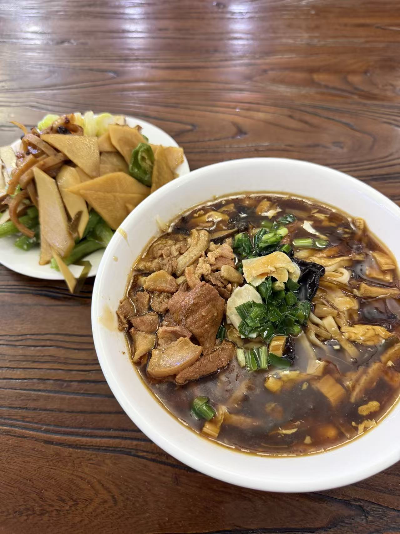 老崔手擀面餐厅图片